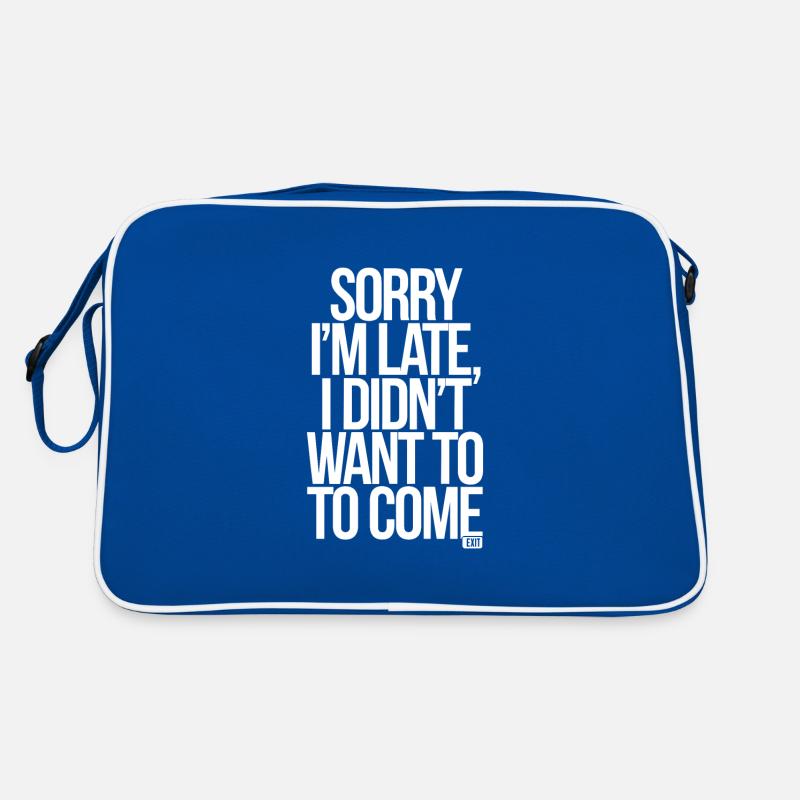 Introversion Alternative Style Emotional Retro Tasche