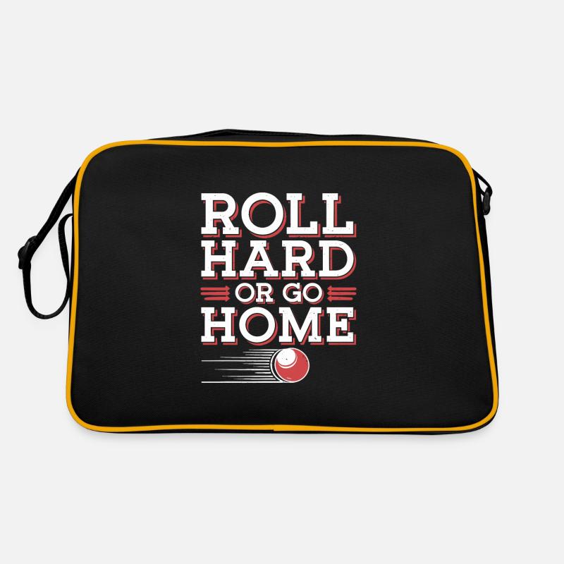 Thrilling Marble Racing Adventures for Enthusiasts Retro Bag
