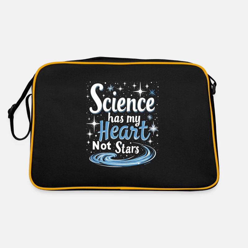 Sceptique de l’astrologie : pensée critique Sac Retro