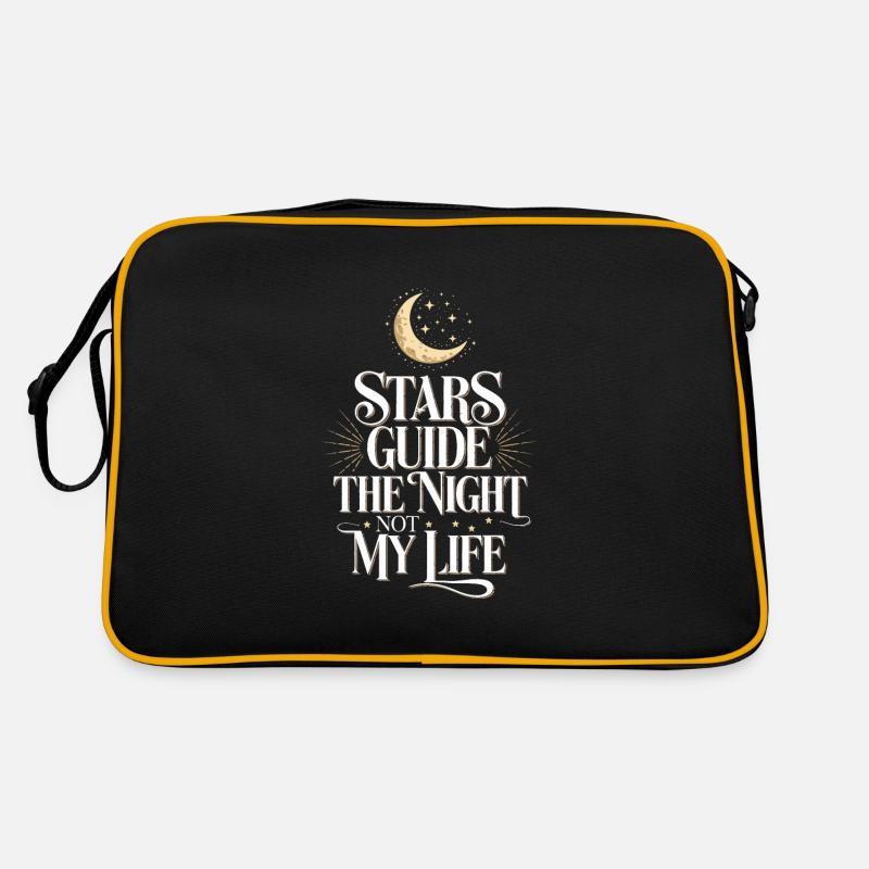 Sceptique de l’astrologie : pensée critique Sac Retro