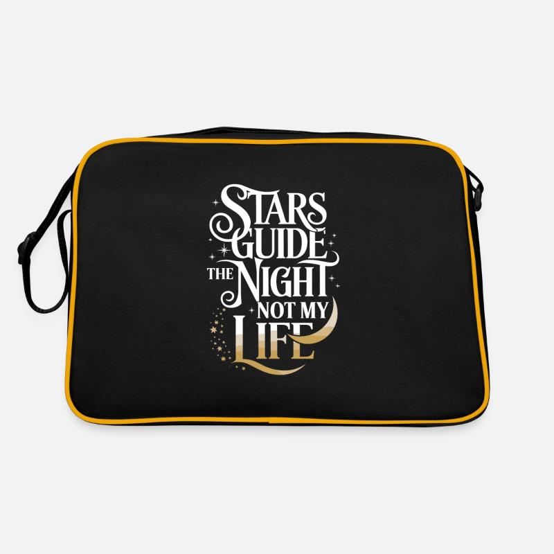 Sceptique de l’astrologie : pensée critique Sac Retro