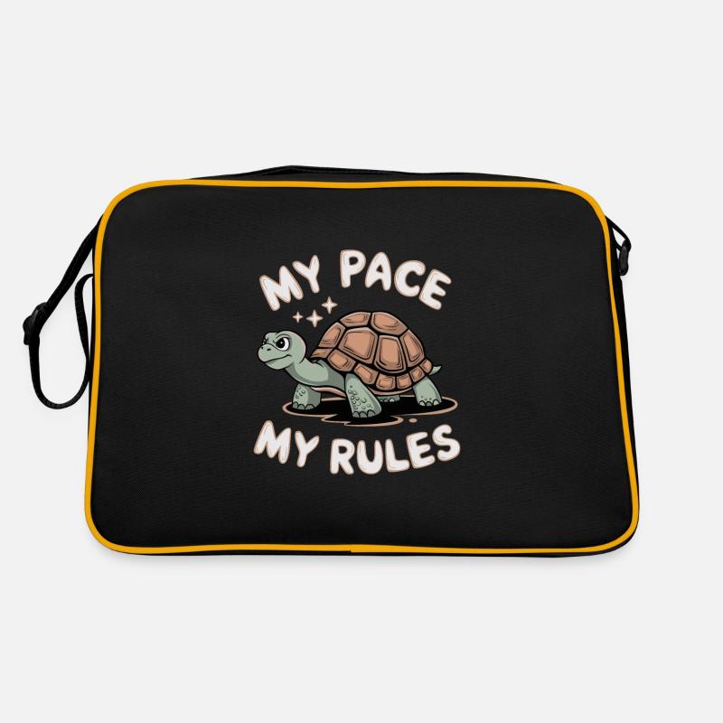Turtle care for owners of Retro Bag
