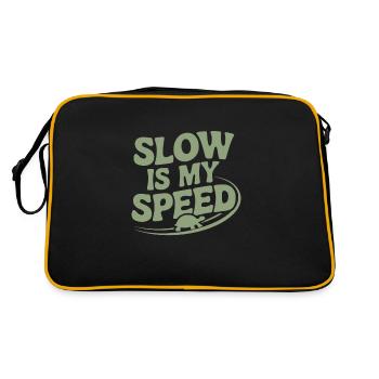 Soins des tortues pour les propriétaires de - Sac Retro - noir/or - Dos