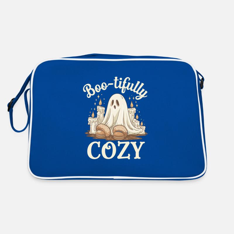 Gemütlich Horror Ästhetik Gruselig Kuschelig Retro Tasche