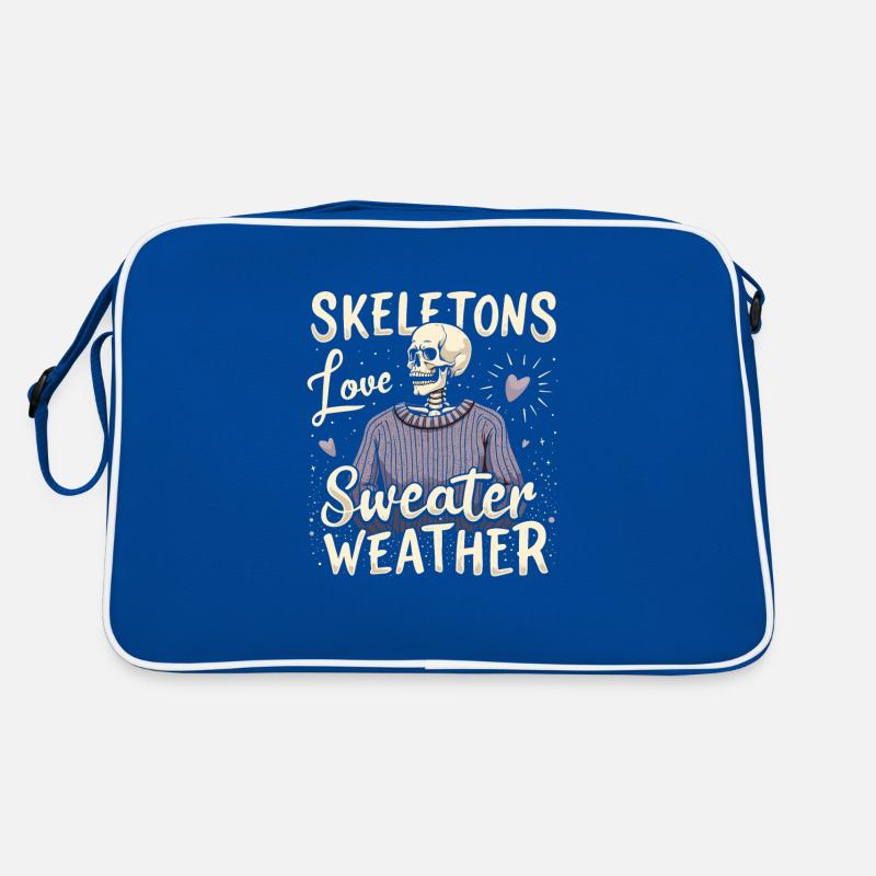 Gemütlich Horror Ästhetik Gruselig Kuschelig Retro Tasche