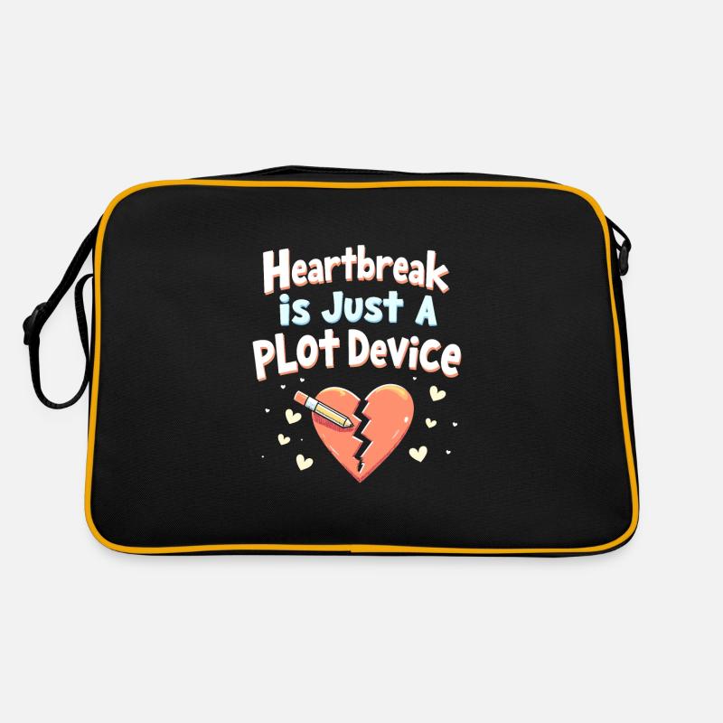 Separation empowerment, self-love, new beginnings Retro Bag