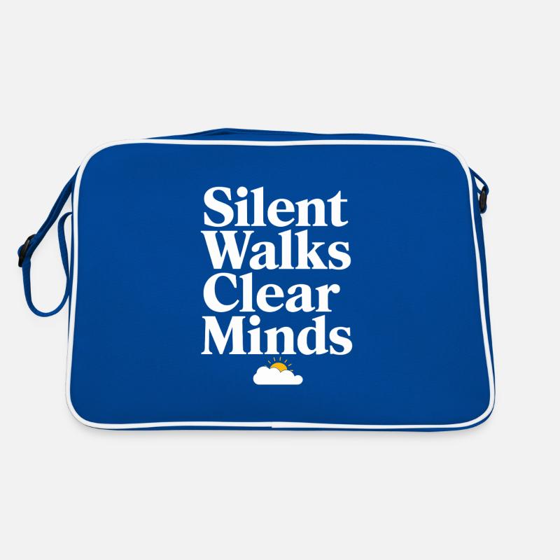 Silten Ways Mindfulness Practice Technical Free Retro Bag
