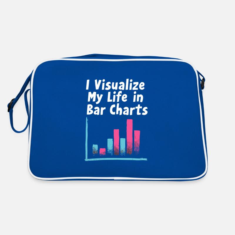 Data Analyst Big Data Specialist Business Retro Bag