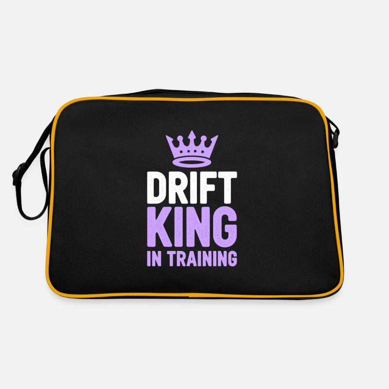 Drift automobile, course automobile, drift automobile Sac Retro