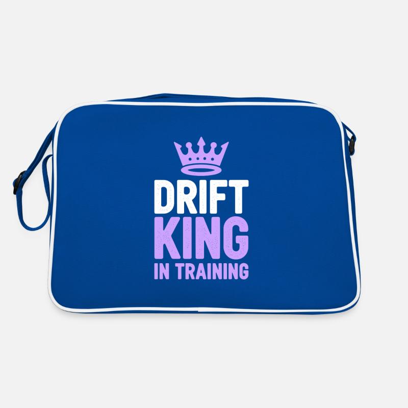 Drift automobile, course automobile, drift automobile Sac Retro