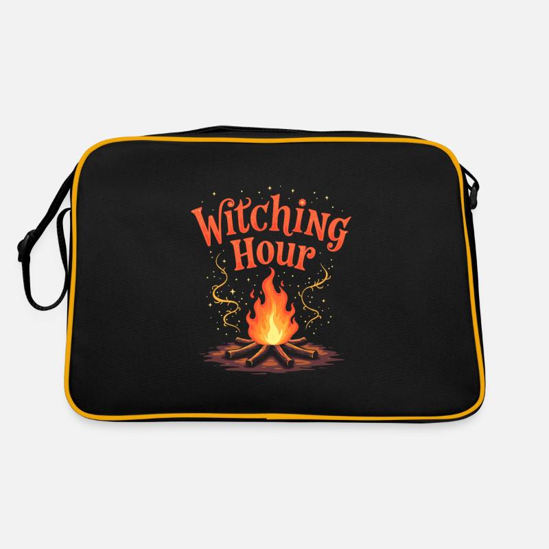 Summer Witches Beach Witch Aesthetic Sun Magic Retro Bag