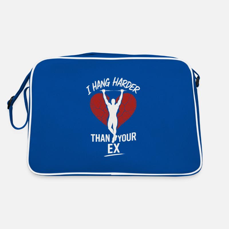 Strength Training for Climbers Hangboard Retro Bag