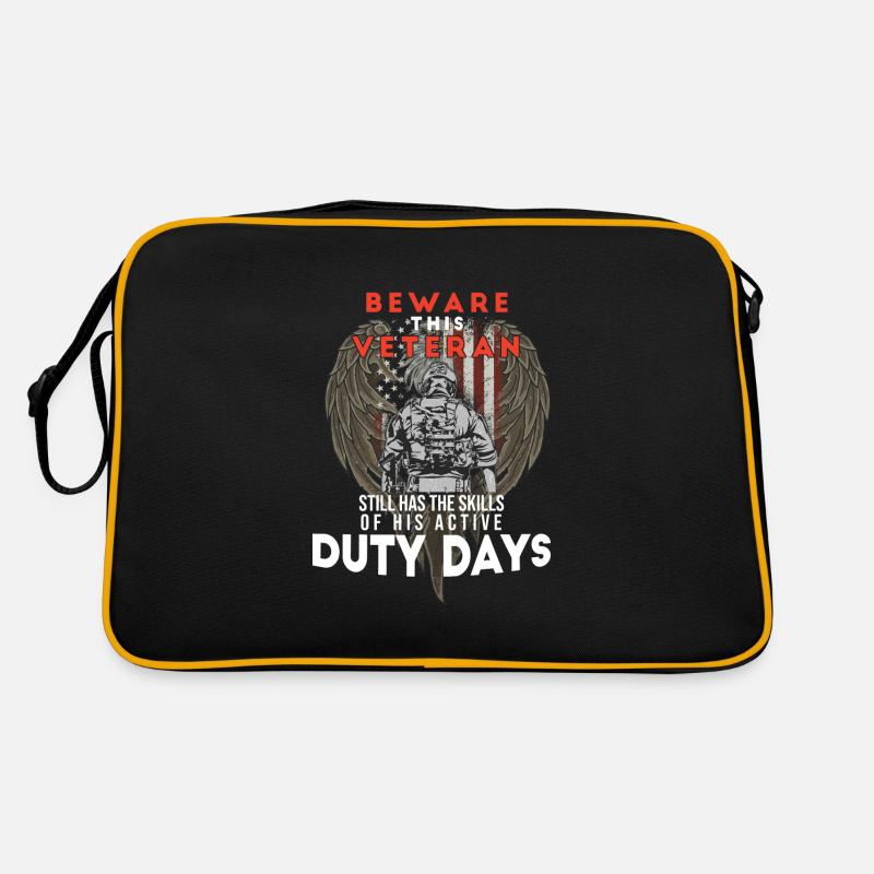 veteran Retro Bag