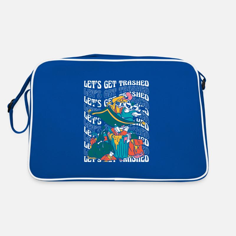 Retro Tasche