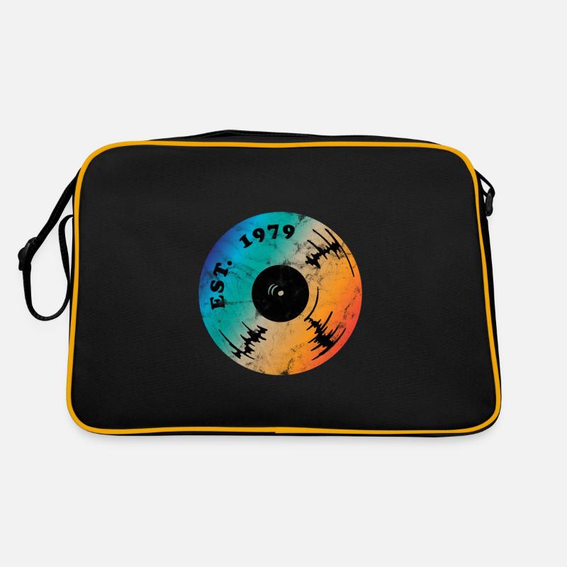 Millésime 1979 Sac Retro