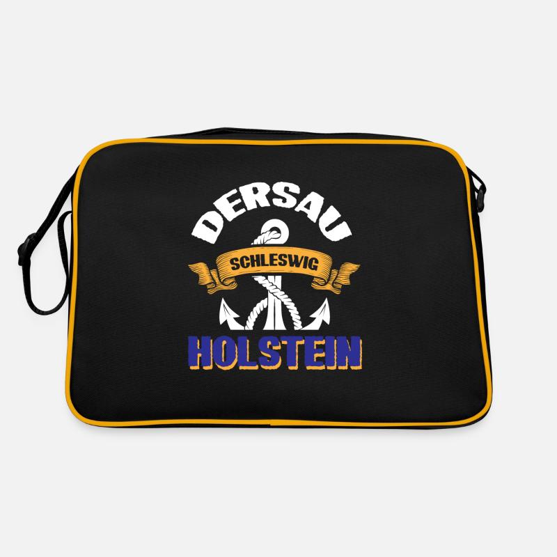 Dersauer Schleswig-holstein Sac Retro