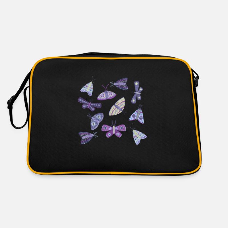 Les mites Sac Retro