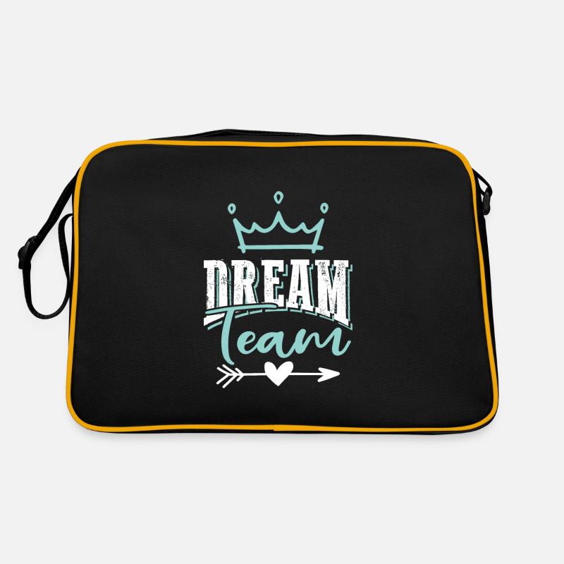 Dream Team Retro Tasche