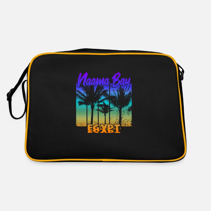 Naama Bay Égypte Sac Retro