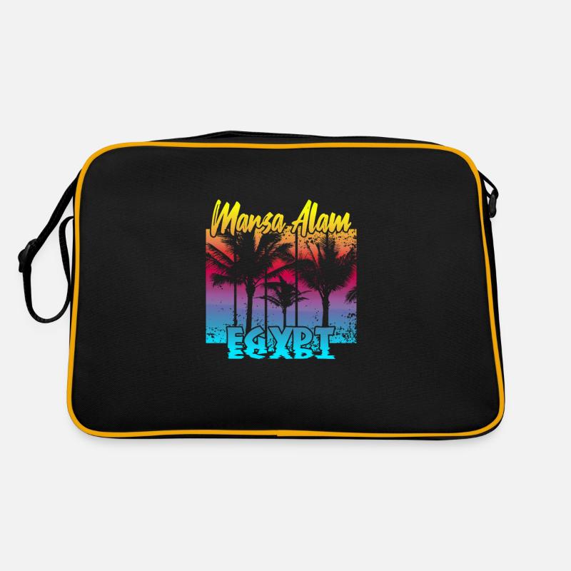 Marsa Alam Égypte Sac Retro