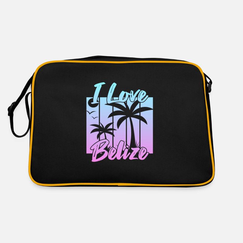 J’adore Belize Sac Retro