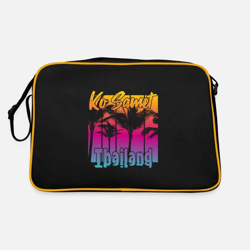 Ko Samet Thaïlande Sac Retro