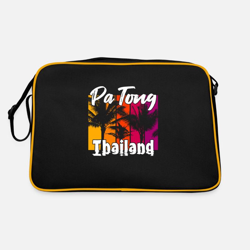 Patong Thaïlande Sac Retro