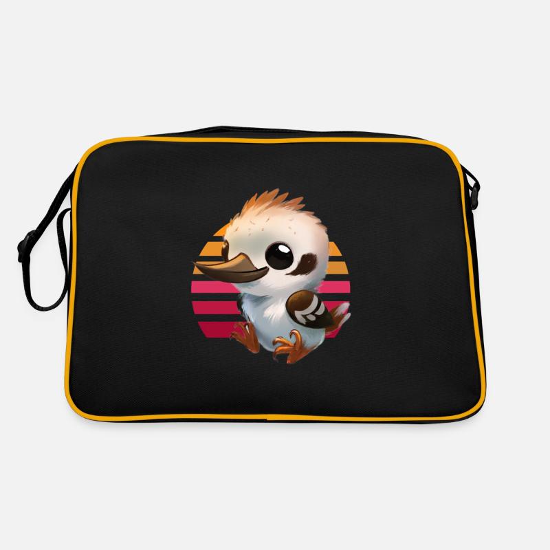 Bébé Kookaburra Sac Retro