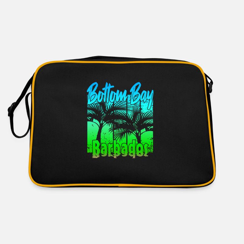 Bottom Bay Barbade Sac Retro