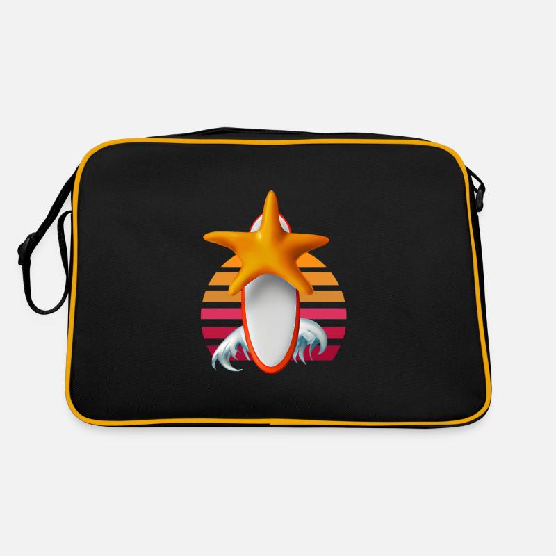 Planche de surf Starfish Sac Retro