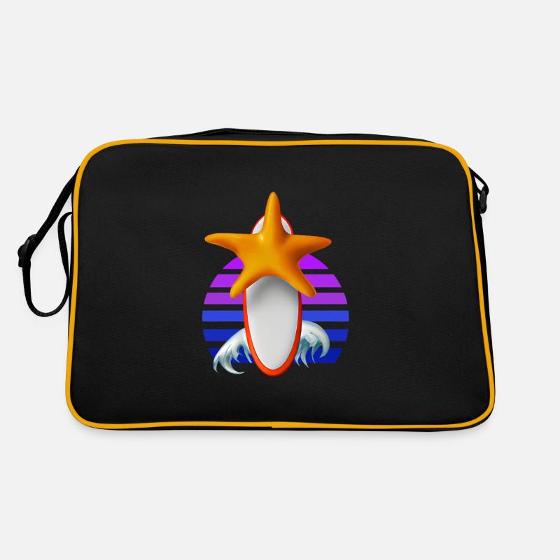 Planche de surf Starfish Sac Retro