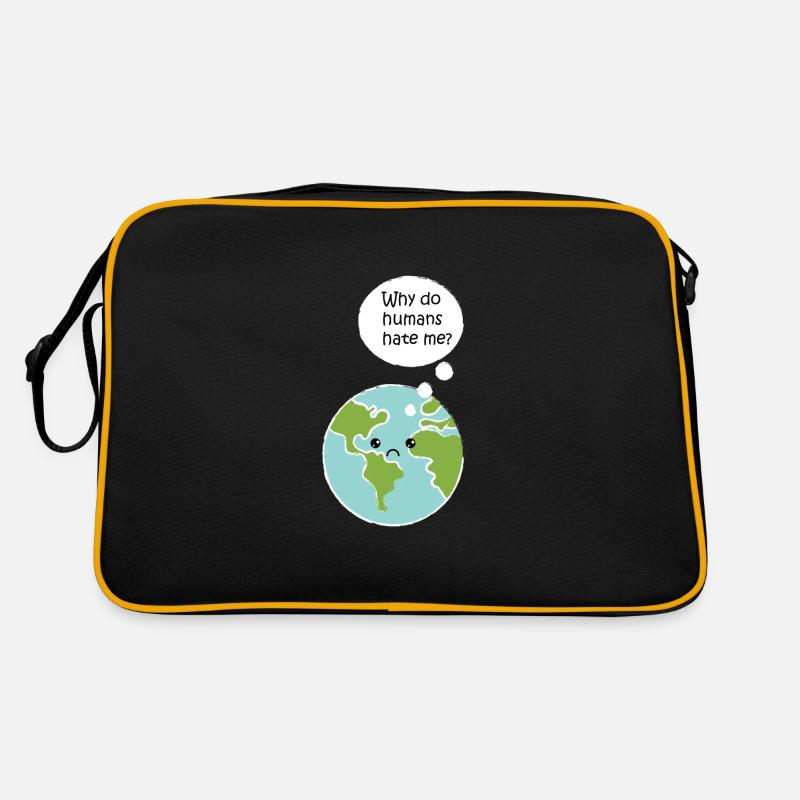 environnement Sac Retro