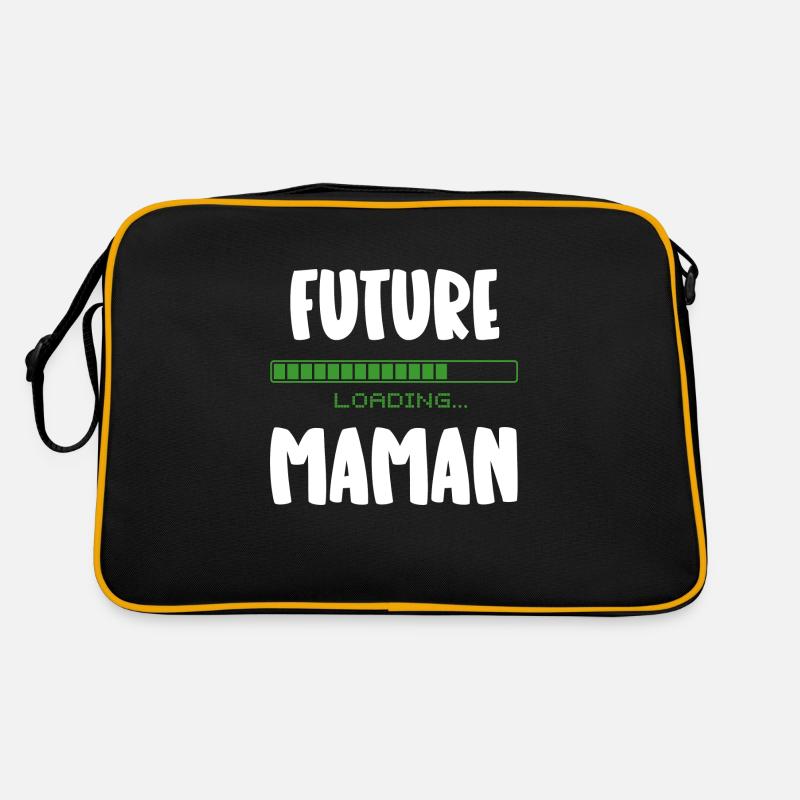 future maman Sac Retro