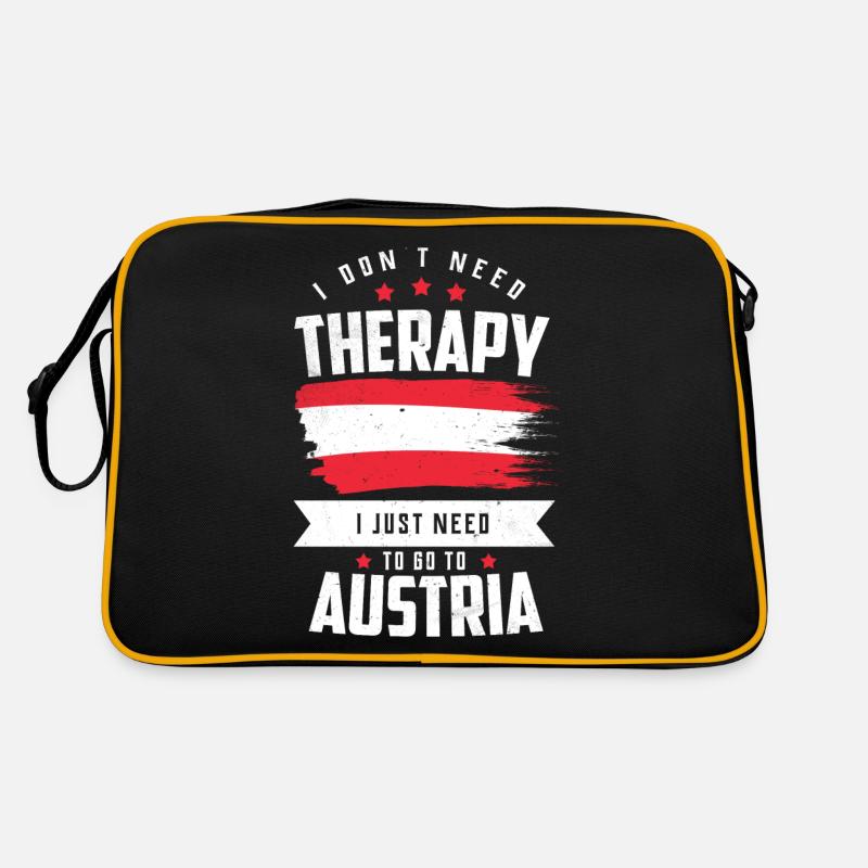Austria Retro Bag