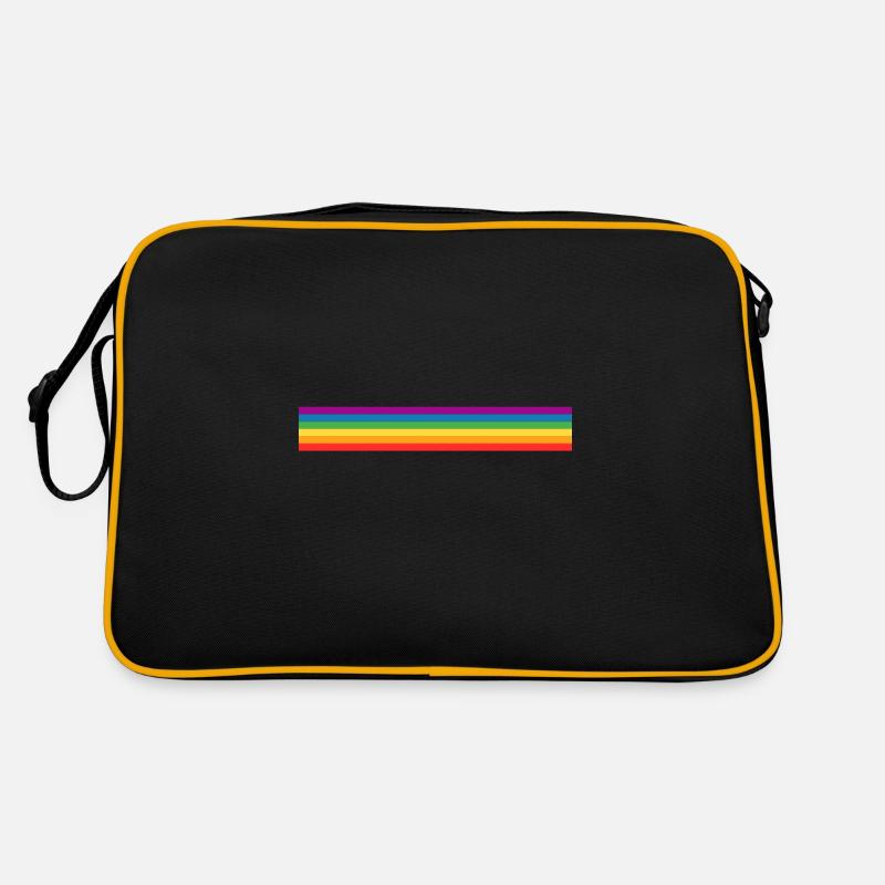 Pride Hive Retro Bag