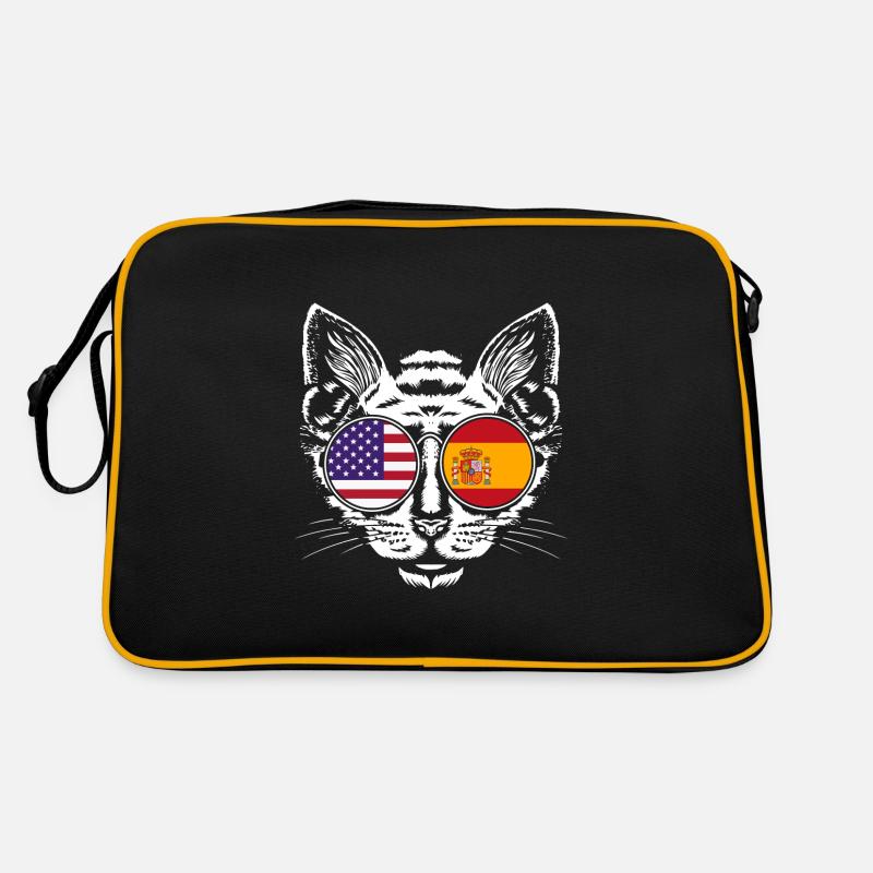Spanisch Retro Tasche