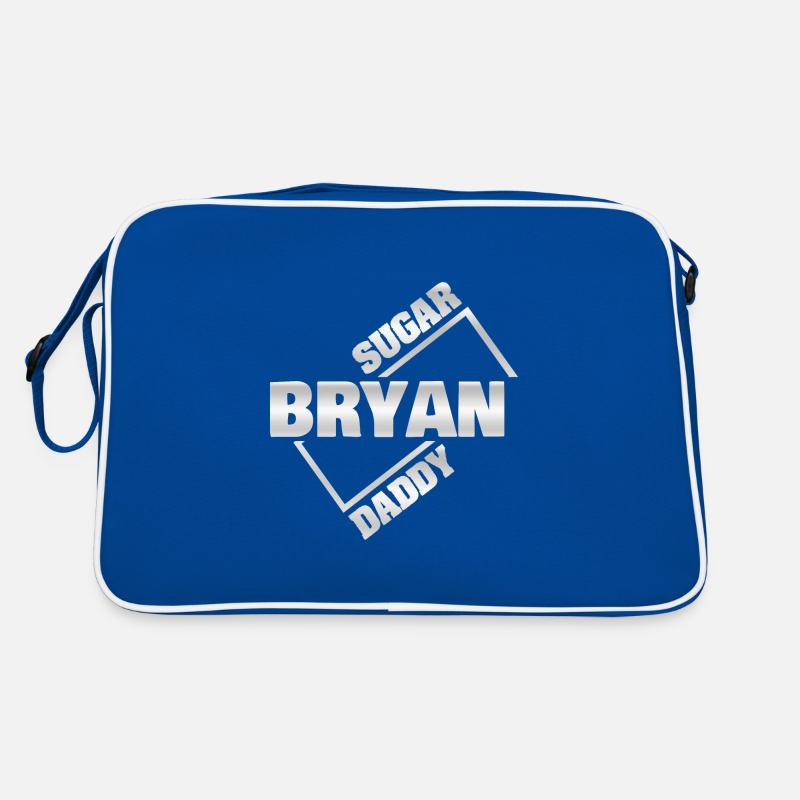 Sugar Daddy Sugardaddy Bryan Sac Retro
