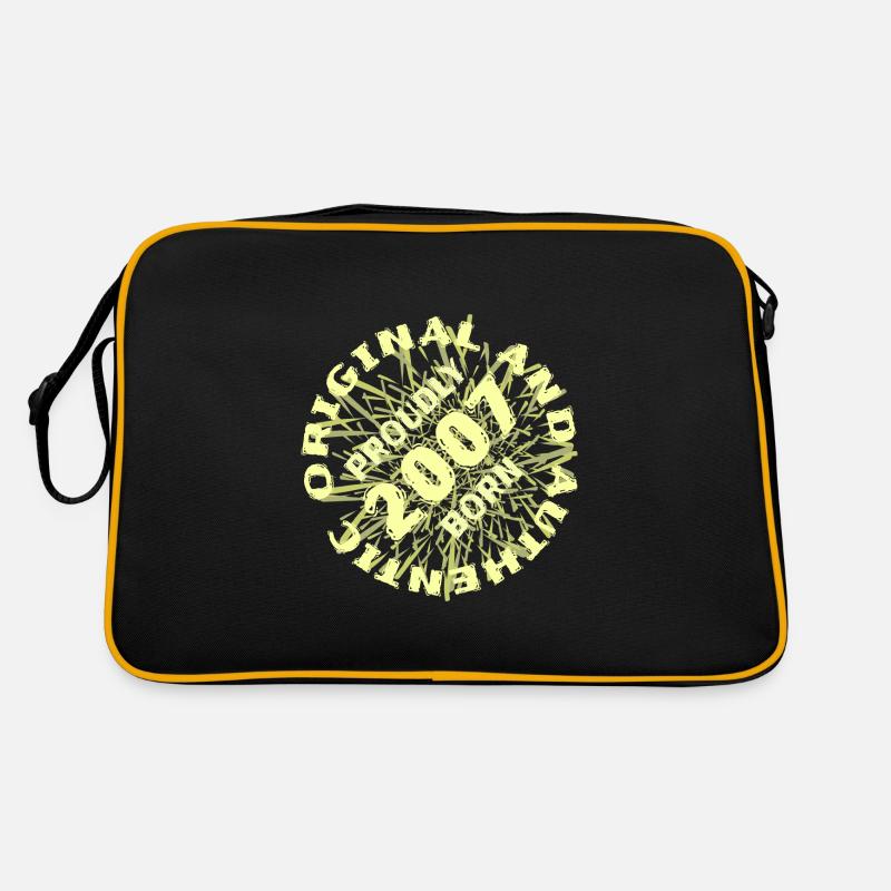 Original 2007 Retro Bag