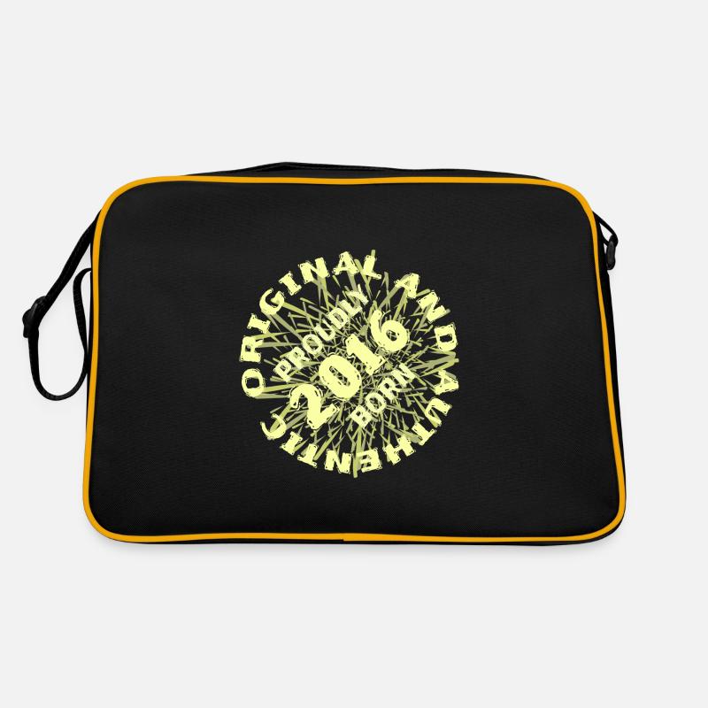 2016 Sac Retro