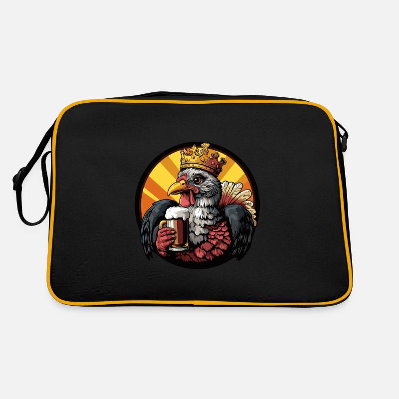 Retro Tasche