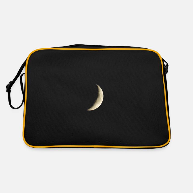 Halbmond Retro Tasche