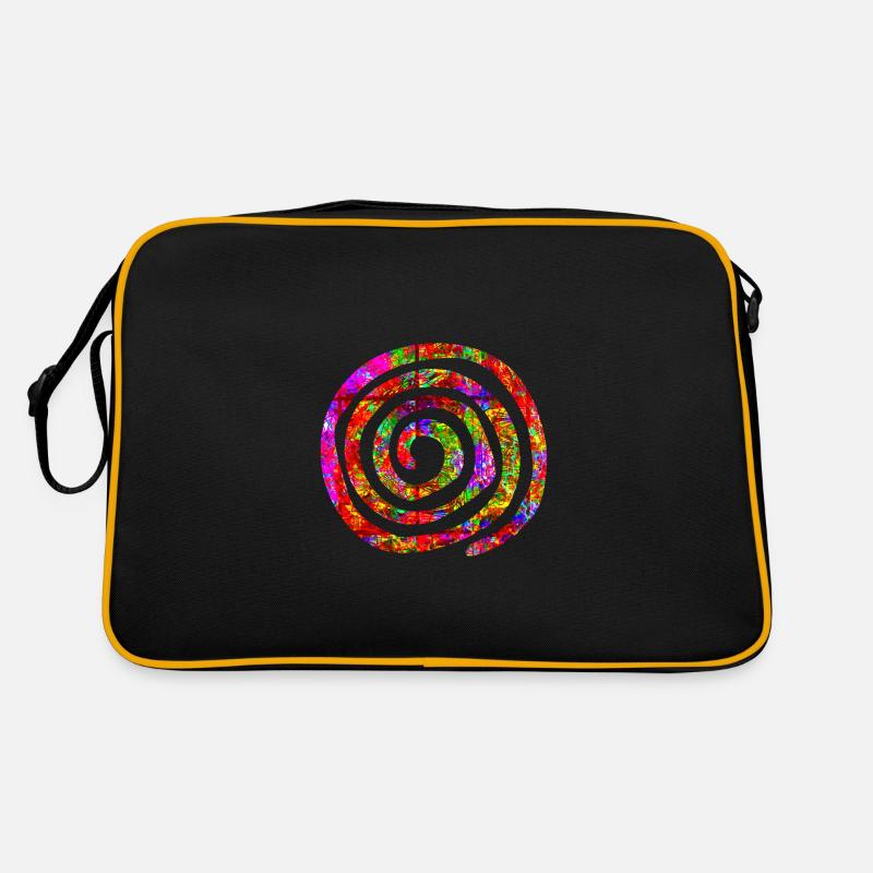 Spiral Retro Tasche