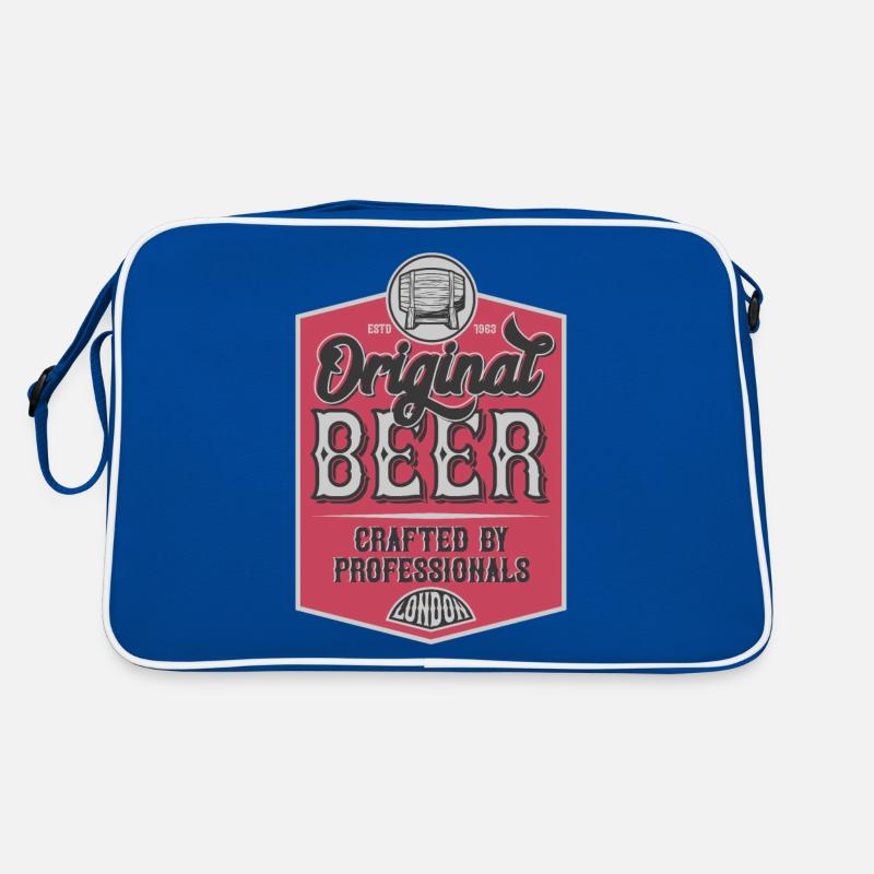 Bière Sac Retro