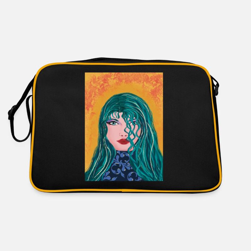 Celestia Retro Tasche