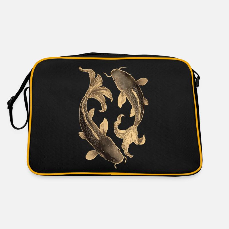 Koi Retro Tasche