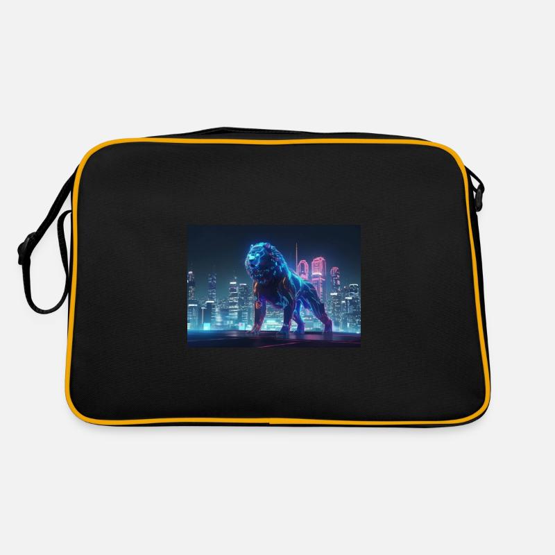 Cyber Pride Retro Bag
