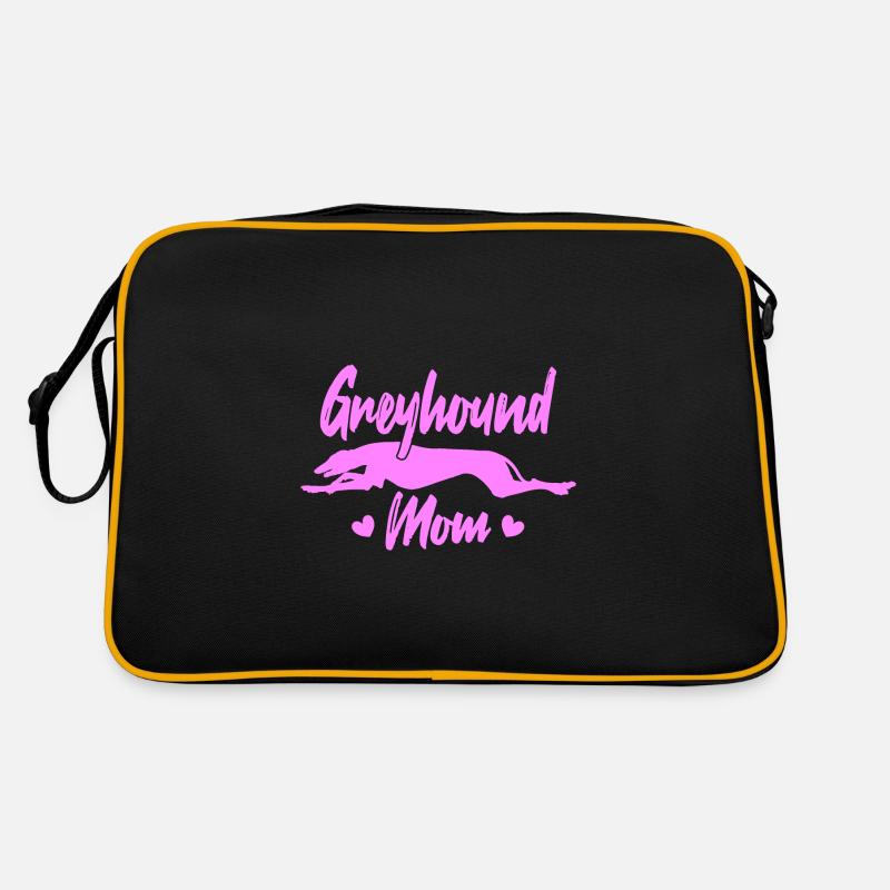 Maman Greyhound Sac Retro