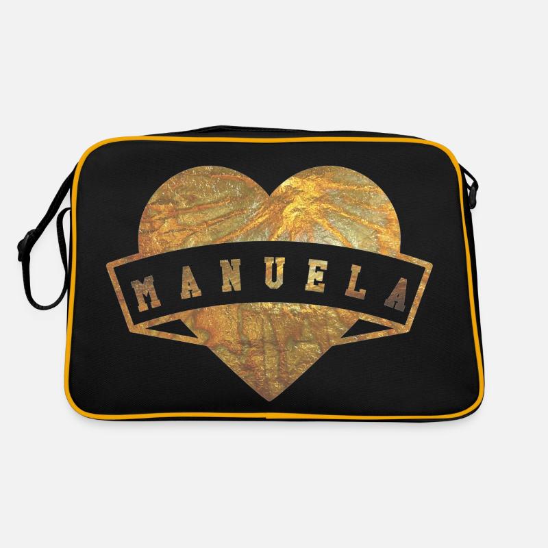 Manuela Herzen Or Sac Retro