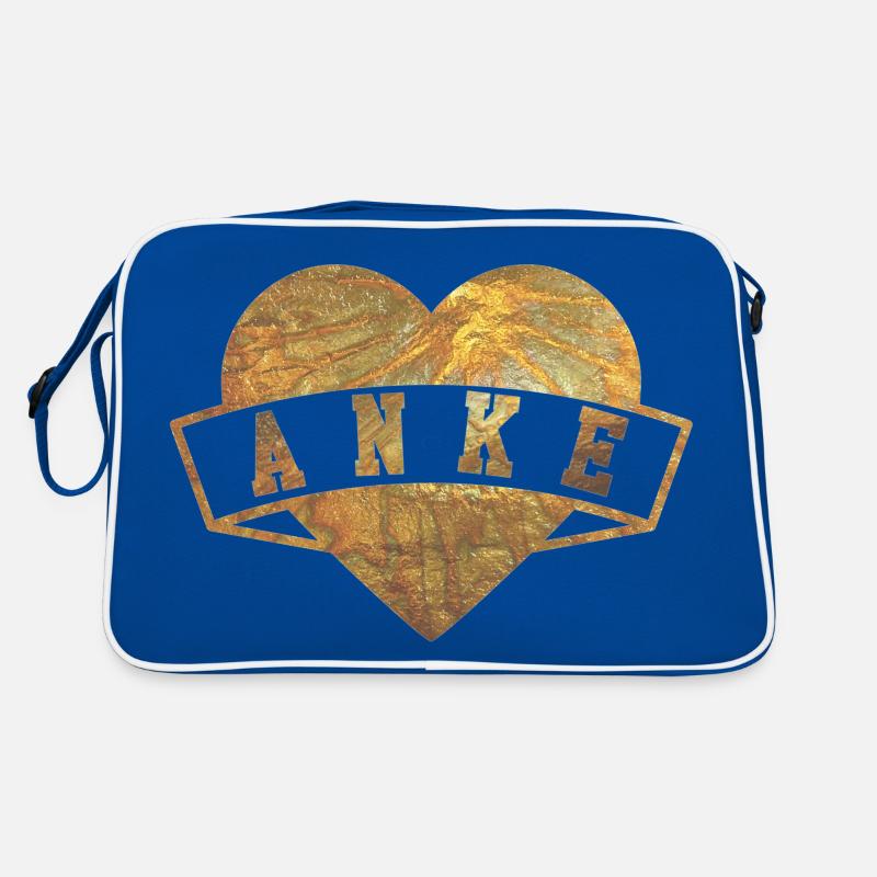 Anke Herzen Or Sac Retro