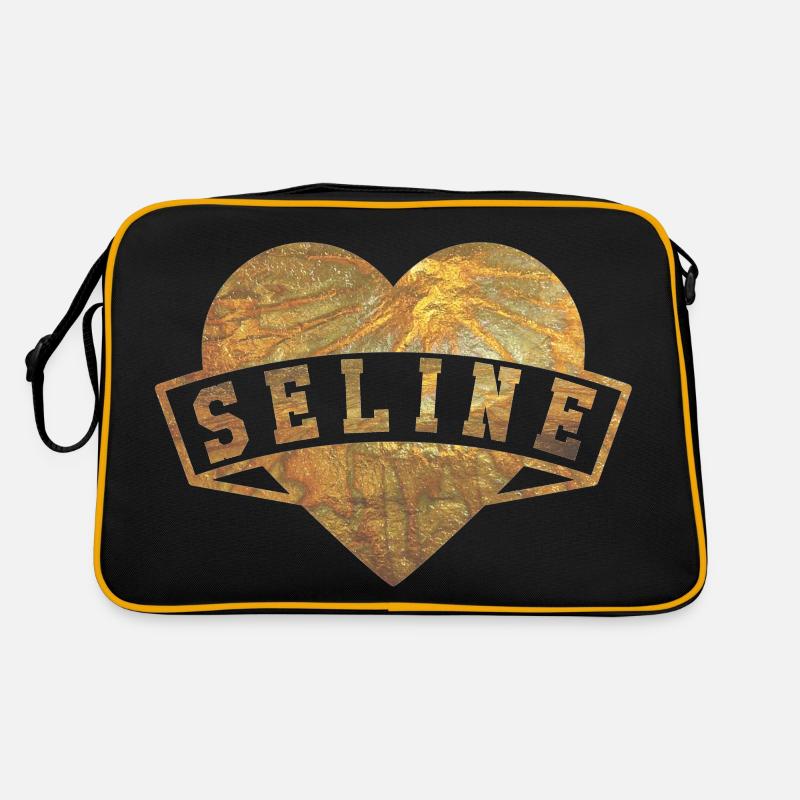 Seline Hearts Or Sac Retro